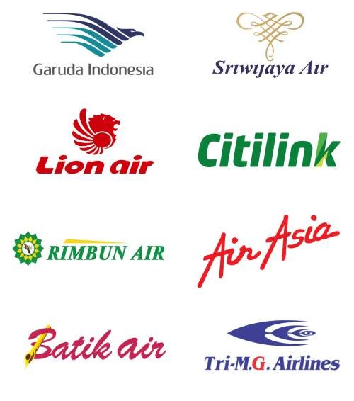 Logo Maskapai